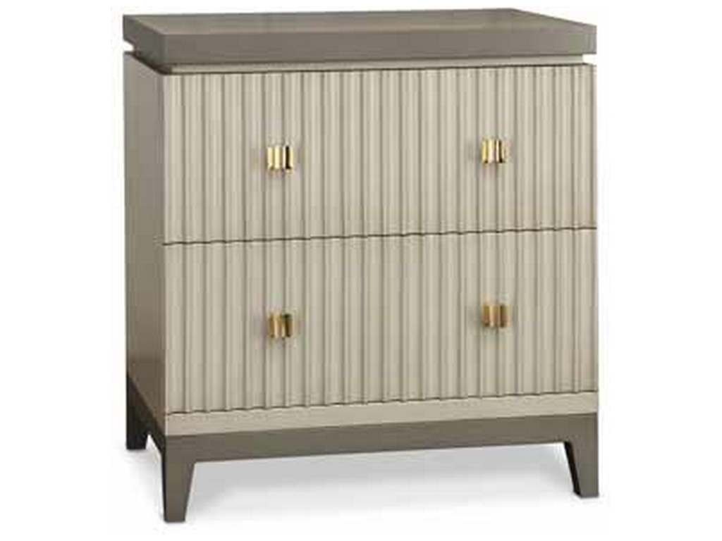 Old Biscayne Designs 16923B  Claudette Nightstand