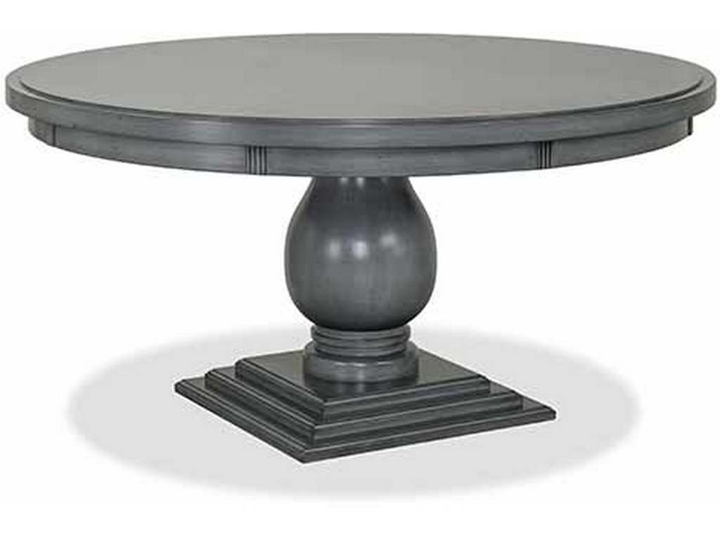 Old Biscayne Designs 23345A  Clovis Dining Table