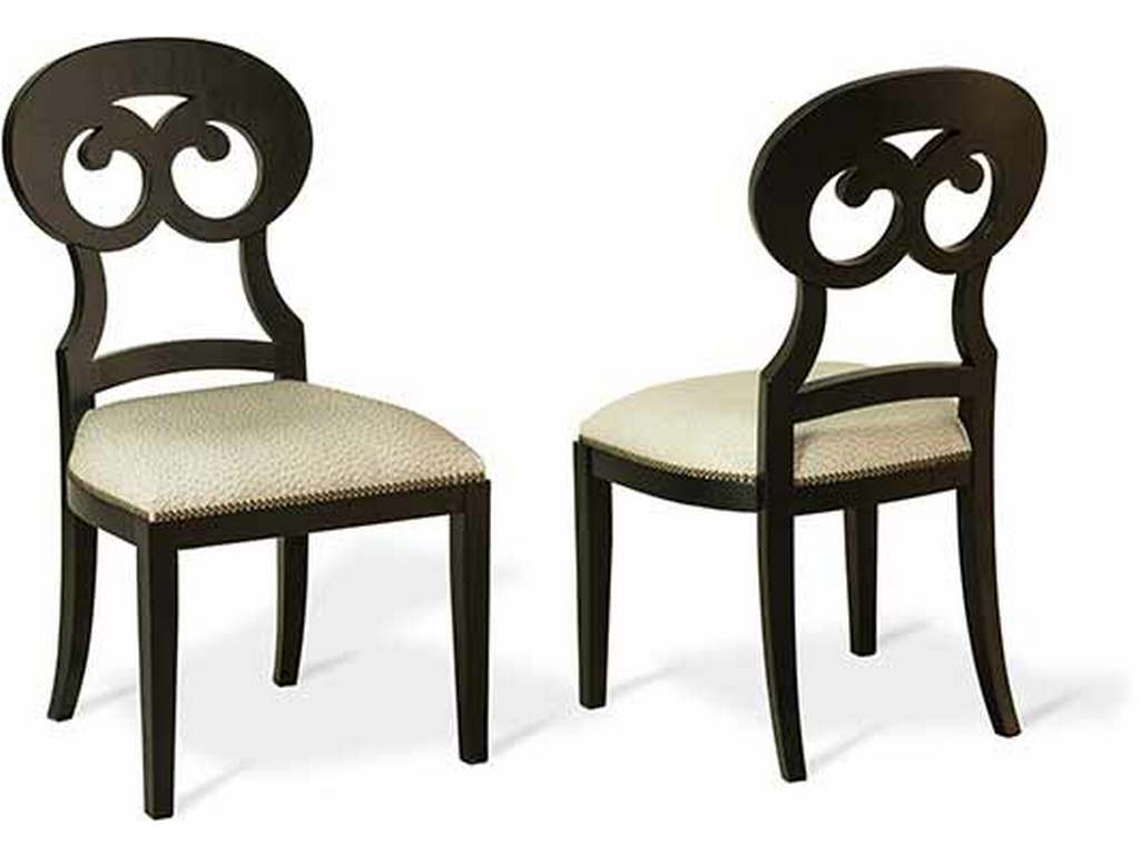 Old Biscayne Designs 19991B  Cole Side Chair