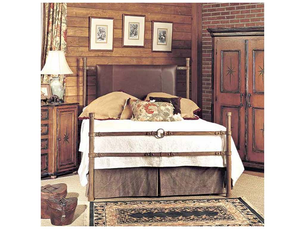 Old Biscayne Designs   Comanche Bed