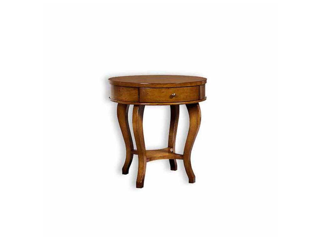 Old Biscayne Designs 5701C  Connie Side Table
