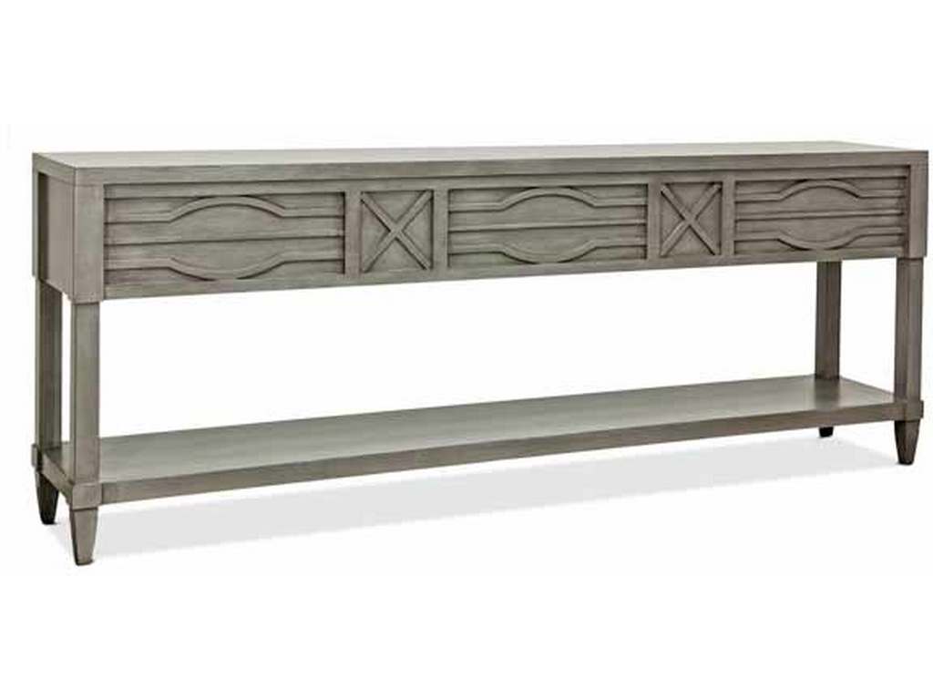 Old Biscayne Designs 16768  Coppin Console Table