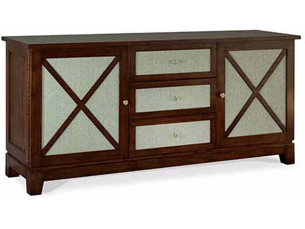 Old Biscayne Designs 20438A  Courtney Sideboard