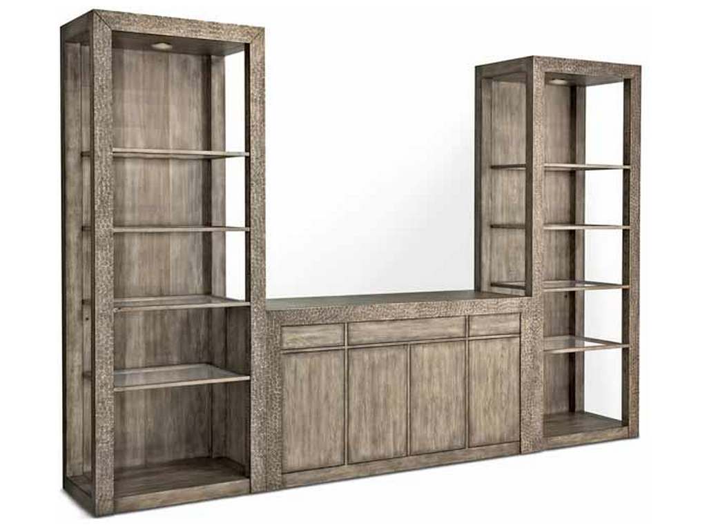Old Biscayne Designs 15974A  Cyless Wall Unit