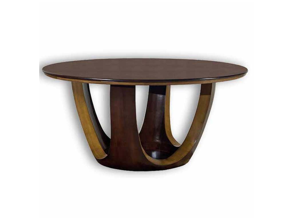 Old Biscayne Designs 7792A  Dahlia Dining Table