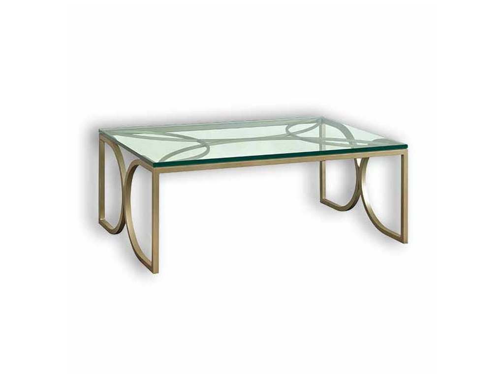 Old Biscayne Designs 8707A  Dallin Cocktail Table