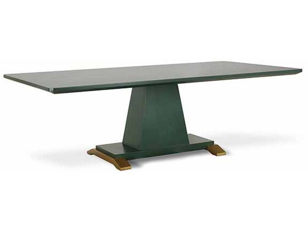 Old Biscayne Designs 25548  Damon Dining Table