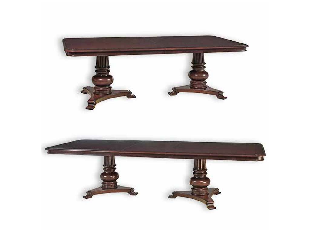 Old Biscayne Designs 5218  Danielle Dining Table