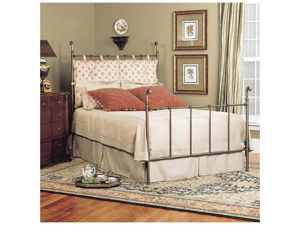 Old Biscayne Designs   Daphne Bed