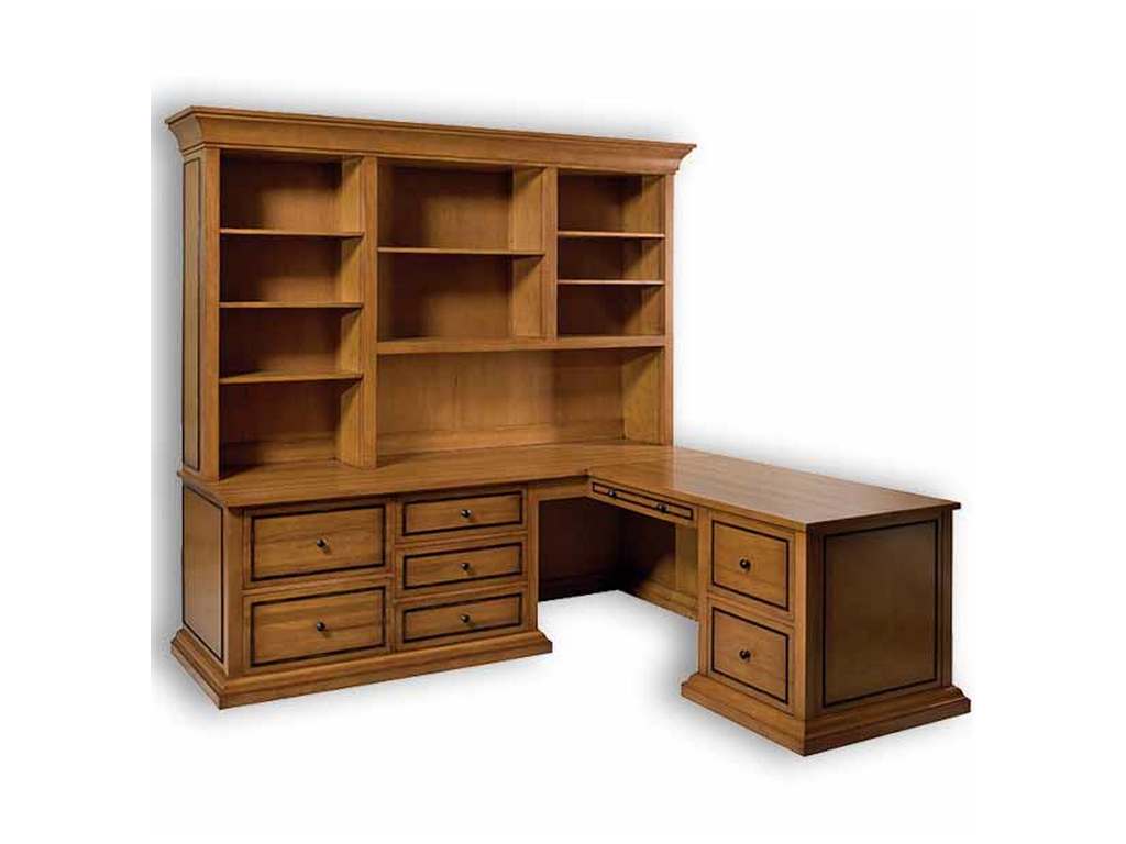 Old Biscayne Designs 8608  Dario Office Unit