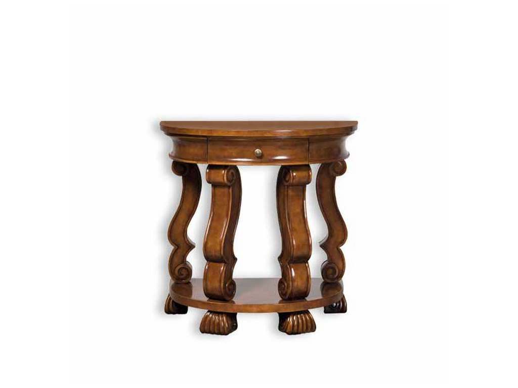 Old Biscayne Designs 4955  Delgado Console Table