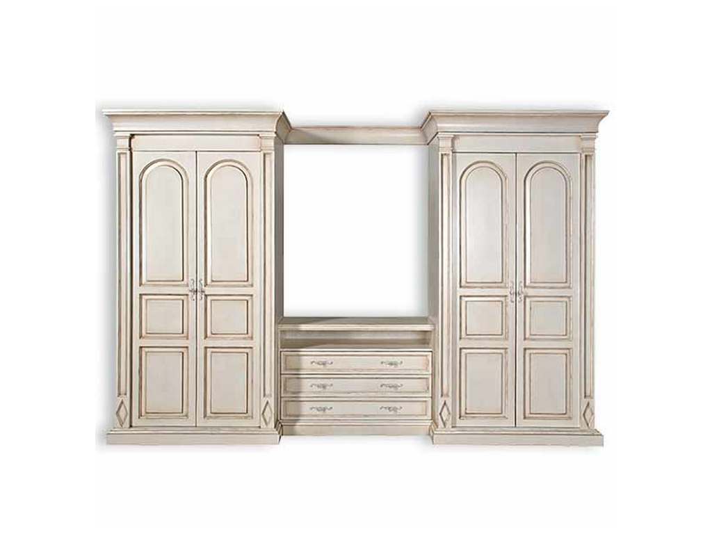 Old Biscayne Designs 5164D  Delilah Wall Unit