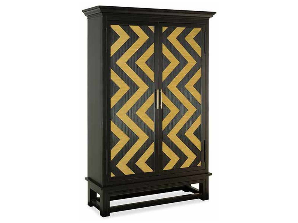 Old Biscayne Designs 20264A  DeLuca Armoire