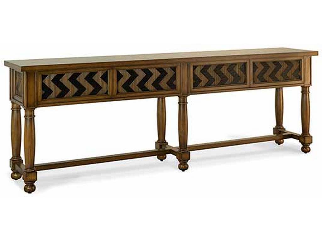 Old Biscayne Designs 20098C  DeLuca Console