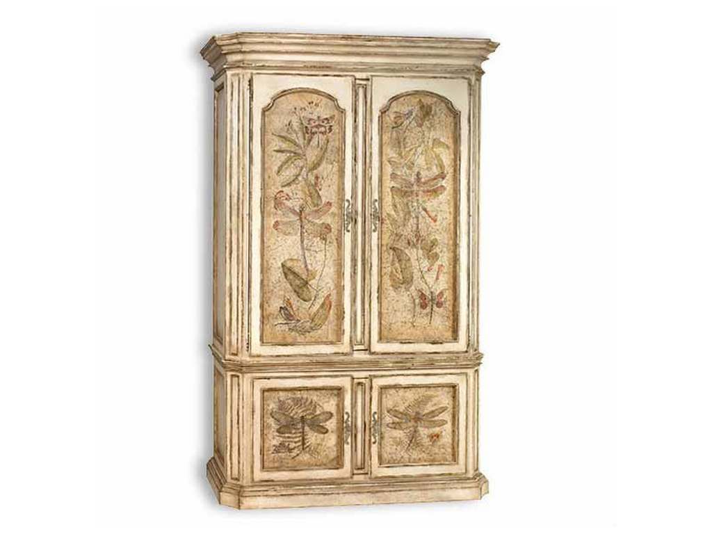 Old Biscayne Designs 4339A  Desiree Armoire