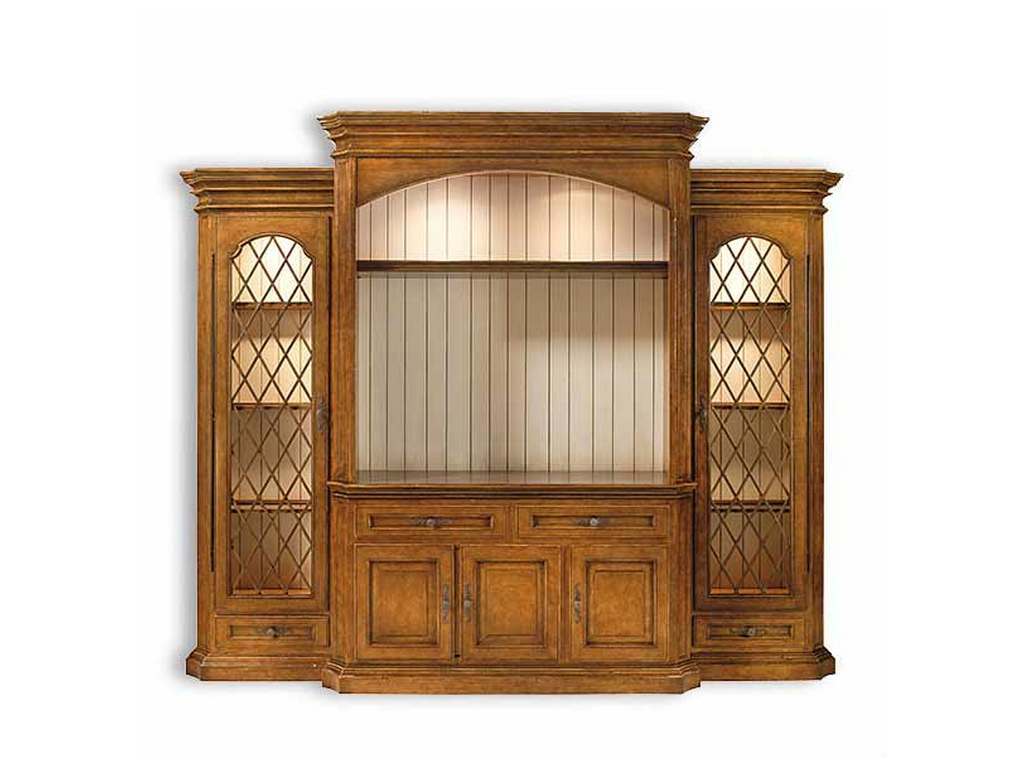 Old Biscayne Designs 4334D  Desiree Wall Unit