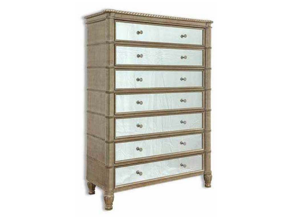 Old Biscayne Designs 11417A Devon Tall Chest Old Biscayne Designs 11417A Devon Tall Chest