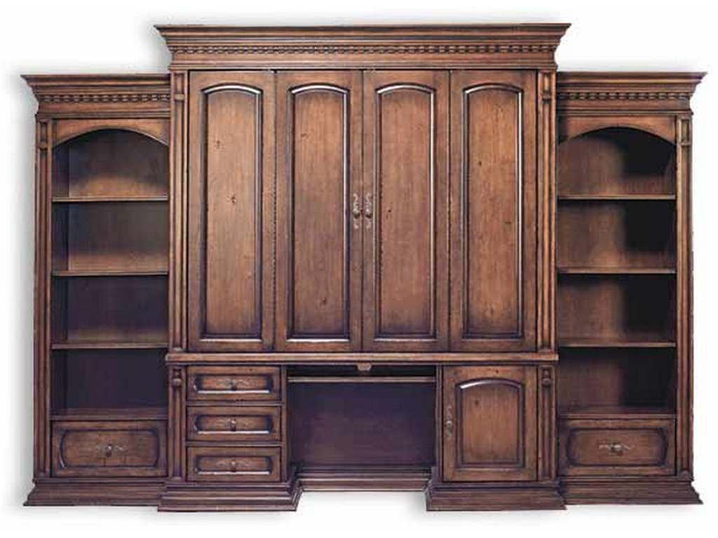 Old Biscayne Designs 1028E  Dominique Office Unit Workstation