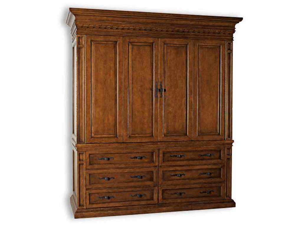 Old Biscayne Designs 1445  Dominique TV Unit