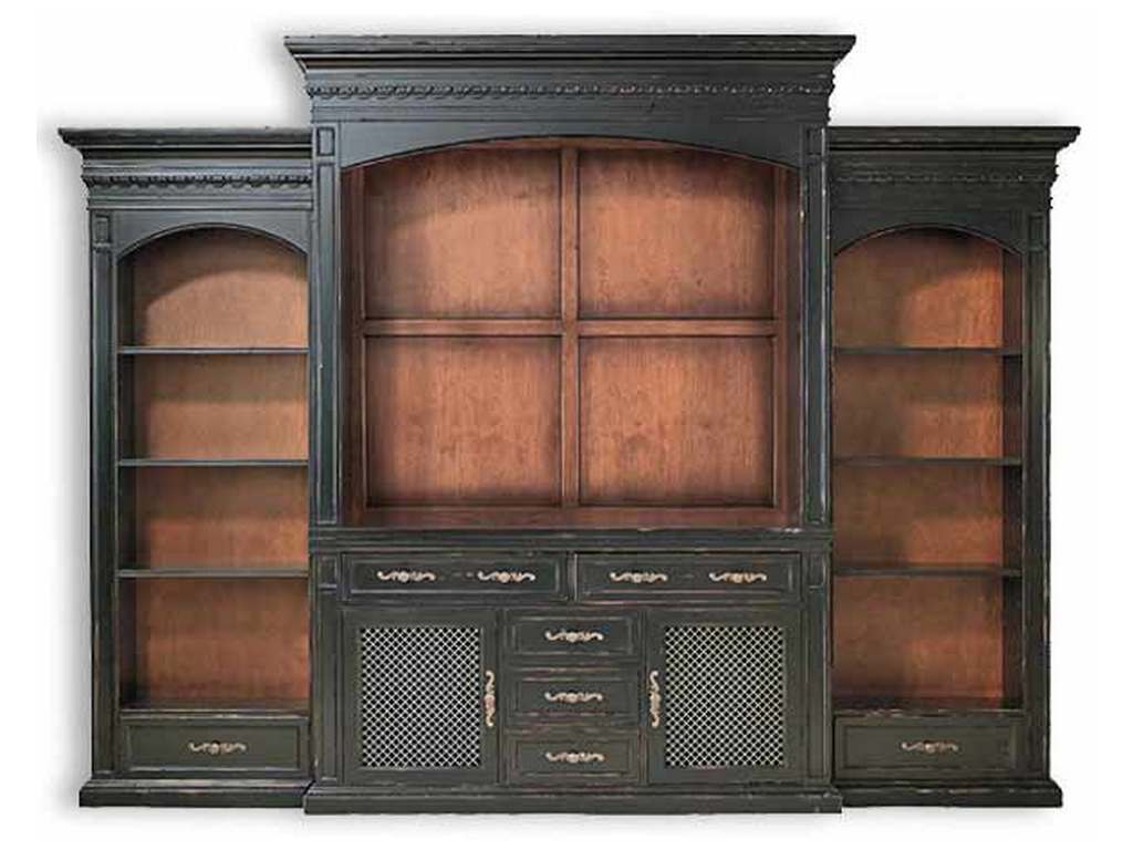 Old Biscayne Designs 1173B  Dominique Wall Unit