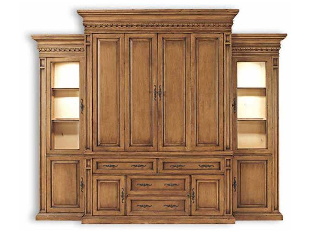 Old Biscayne Designs 1214A  Dominique Wall Unit