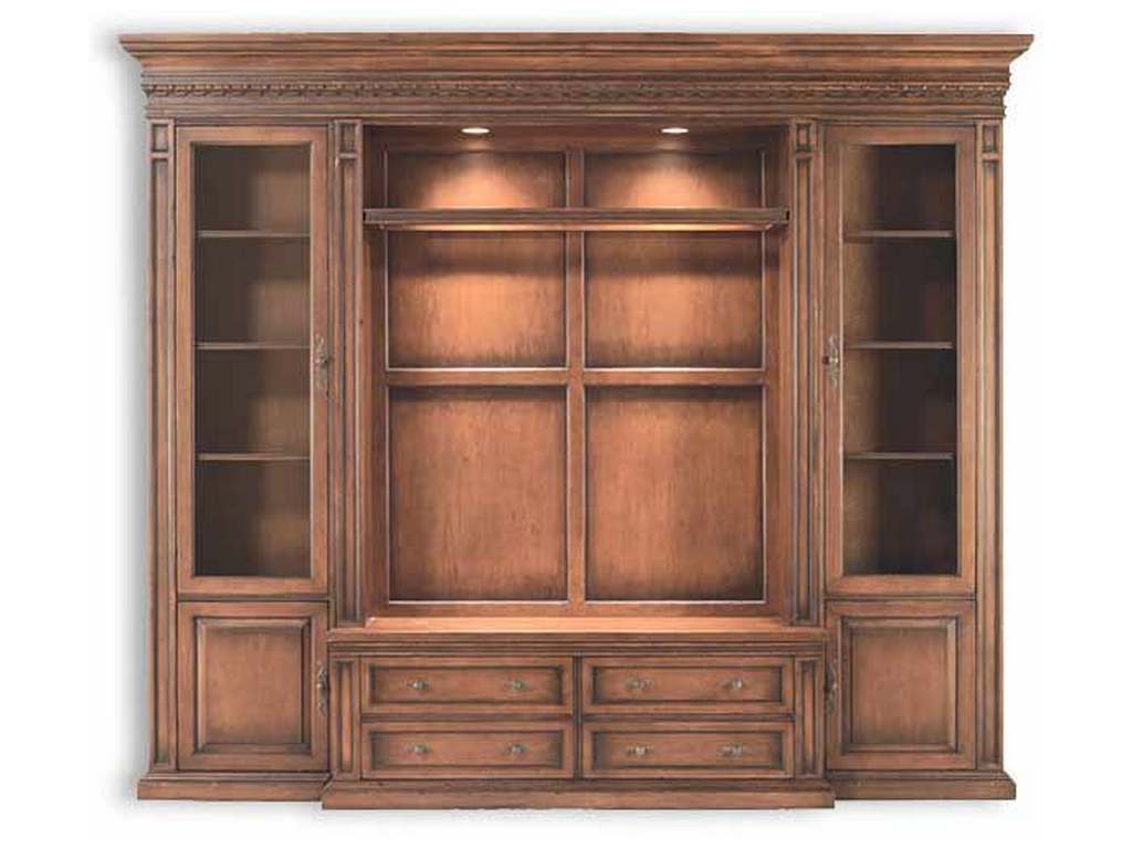 Old Biscayne Designs 1234  Dominique Wall Unit