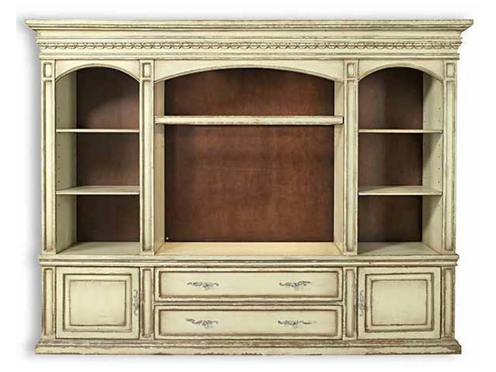 Old Biscayne Designs 1235A  Dominique Wall Unit