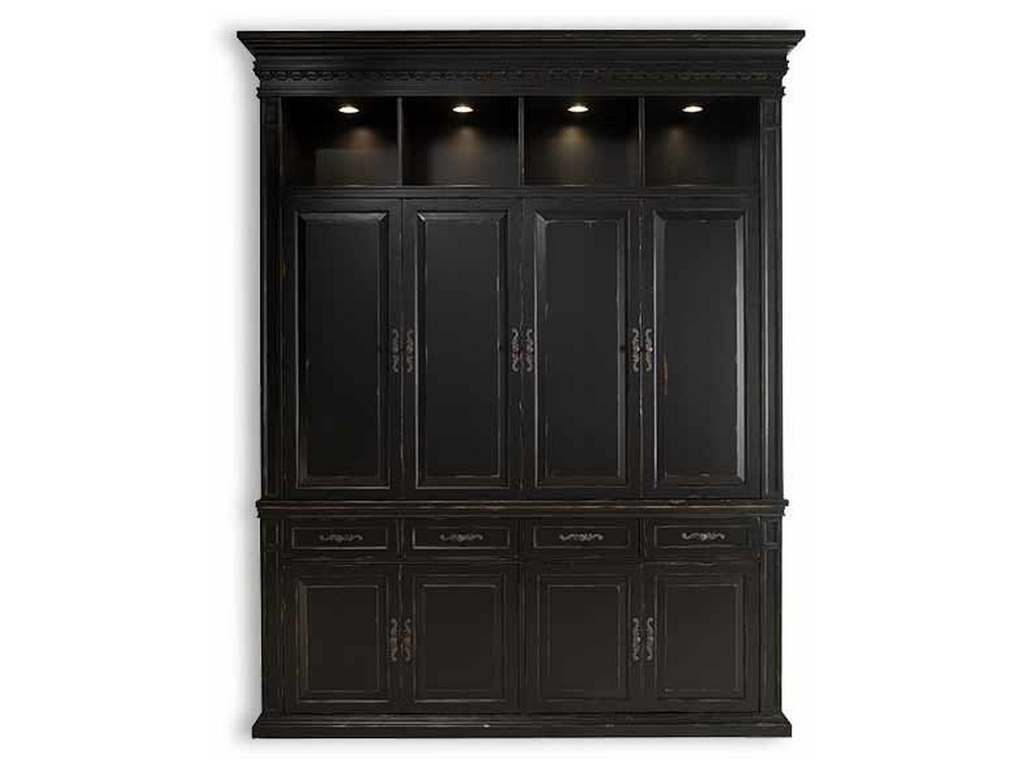 Old Biscayne Designs 1490A  Dominique Wall Unit