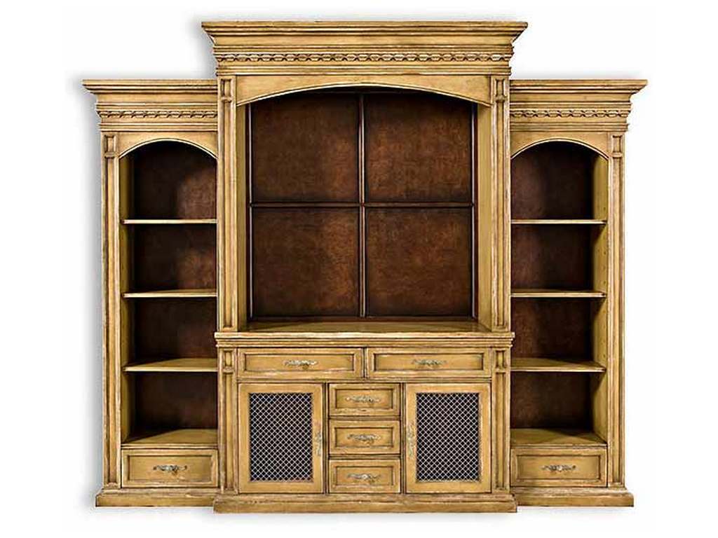 Old Biscayne Designs 1746A  Dominique Wall Unit