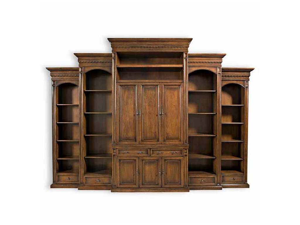 Old Biscayne Designs 4451B  Dominique Wall Unit