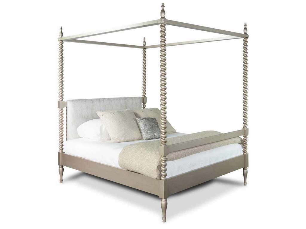 Old Biscayne Designs 29429A  Dorita Queen Platform Bed