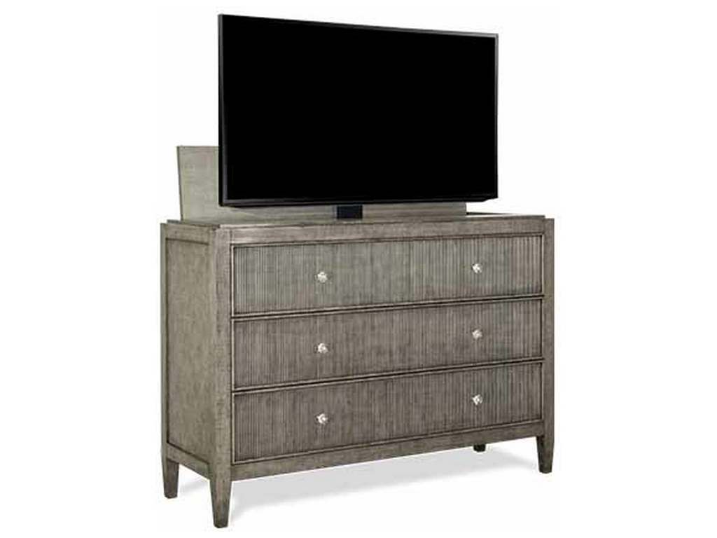 Old Biscayne Designs 20743A  Dover Chest with TV Lift