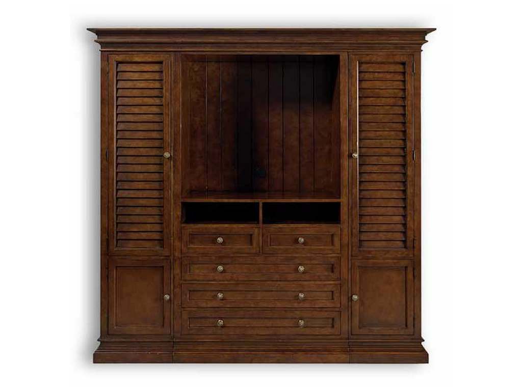 Old Biscayne Designs 7583C  Drake Wall Unit