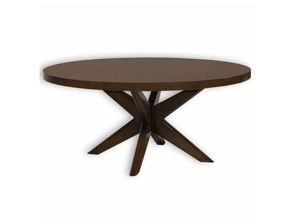 Old Biscayne Designs 9679  Dulcea Dining Table