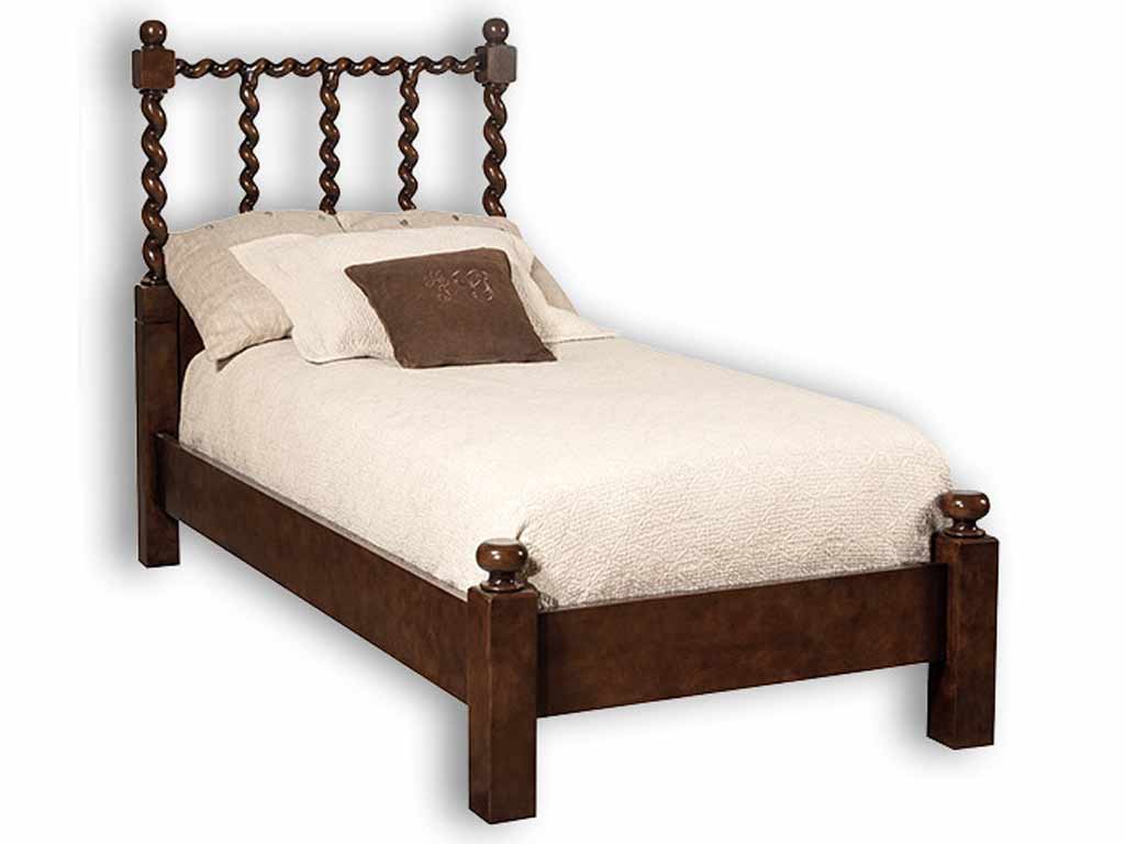 Old Biscayne Designs 8782A  Duquette Bed