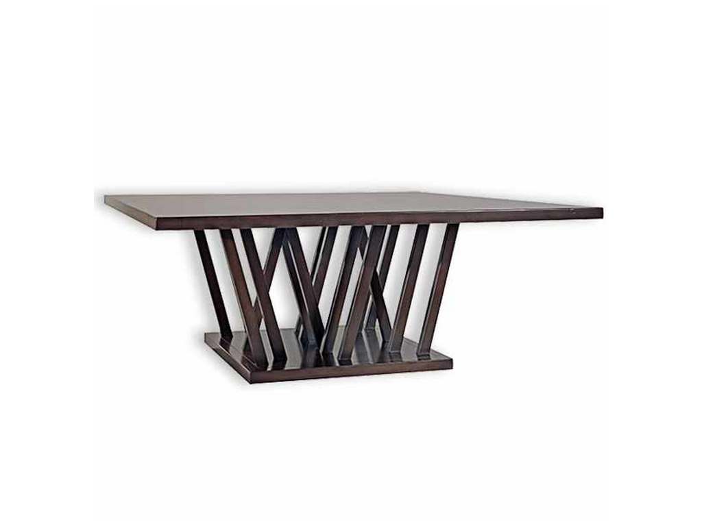 Old Biscayne Designs 7006B  Echo Dining Table