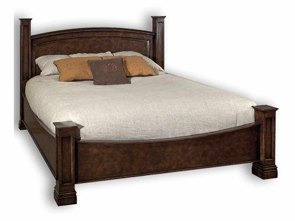 Old Biscayne Designs 7844A Edwin Bed Old Biscayne Designs 7844A Edwin Bed