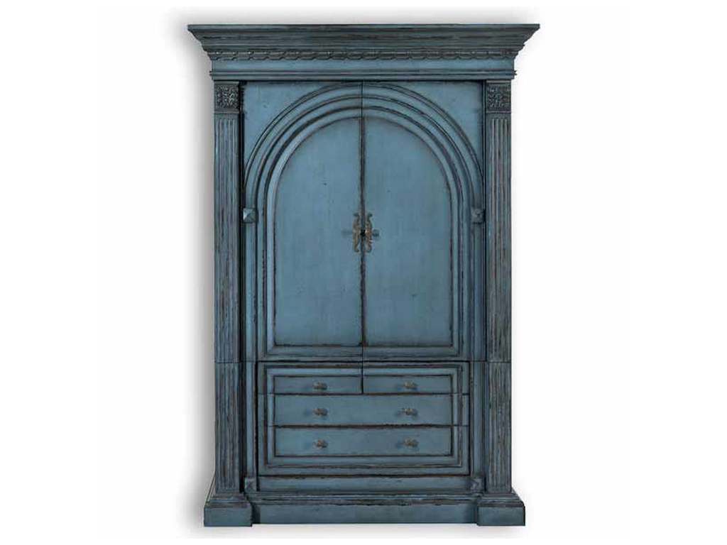 Old Biscayne Designs 7649D  Edwin Armoire