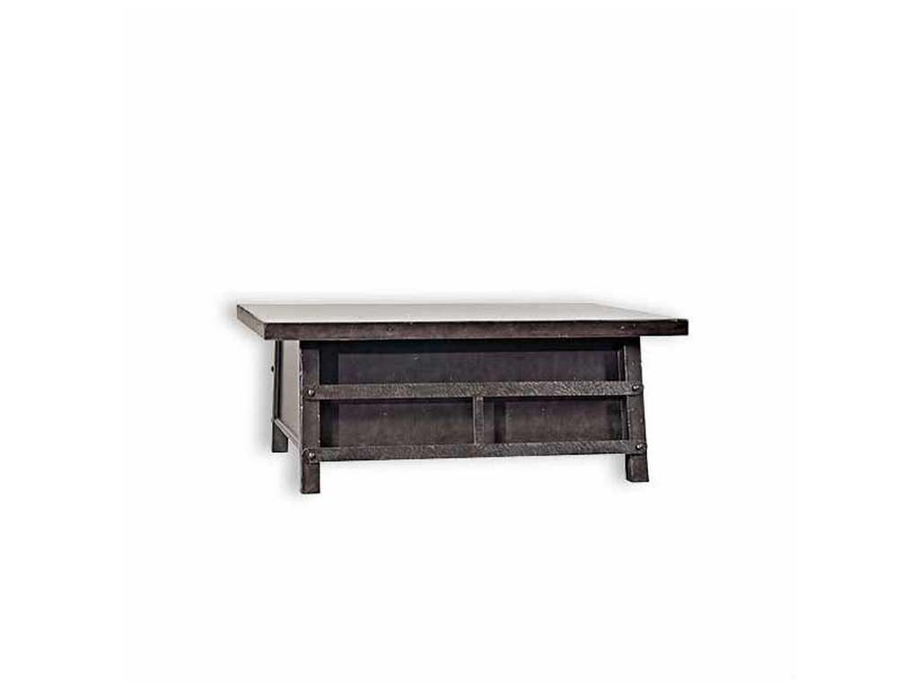 Old Biscayne Designs 5507A  Edwin Coffee Table