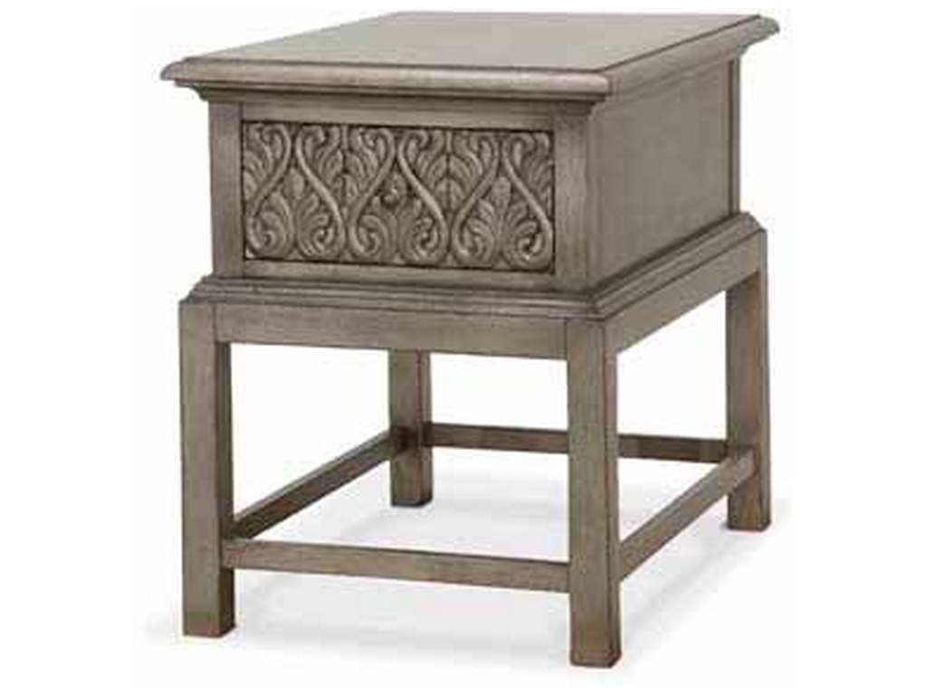 Old Biscayne Designs 16882  Elba End Table