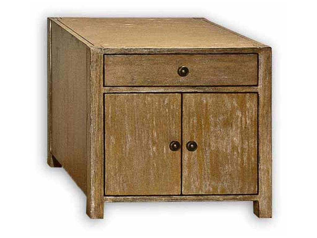 Old Biscayne Designs 10610A  Elgin End Table