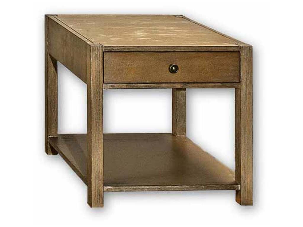 Old Biscayne Designs 10611A  Elgin End Table