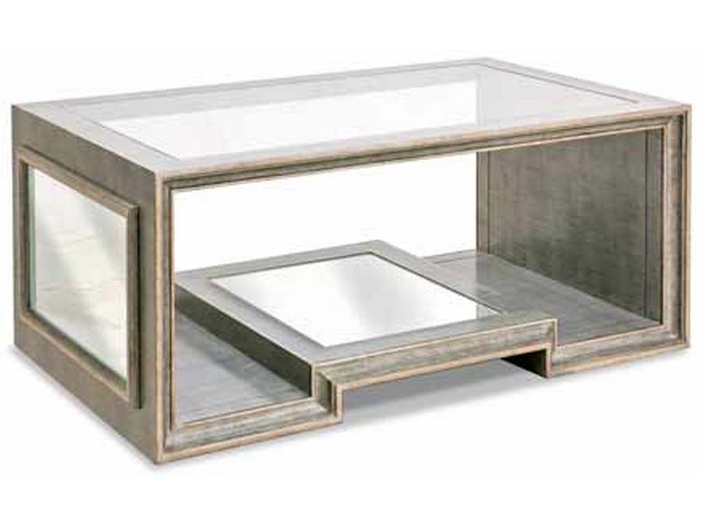 Old Biscayne Designs 13043A  Elizabeth Coffee Table