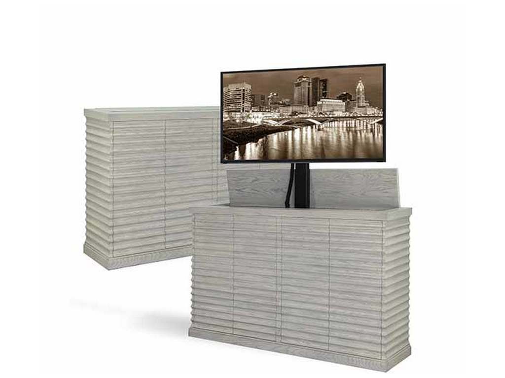 Old Biscayne Designs 9516a  Ellis Chest with TV Lift