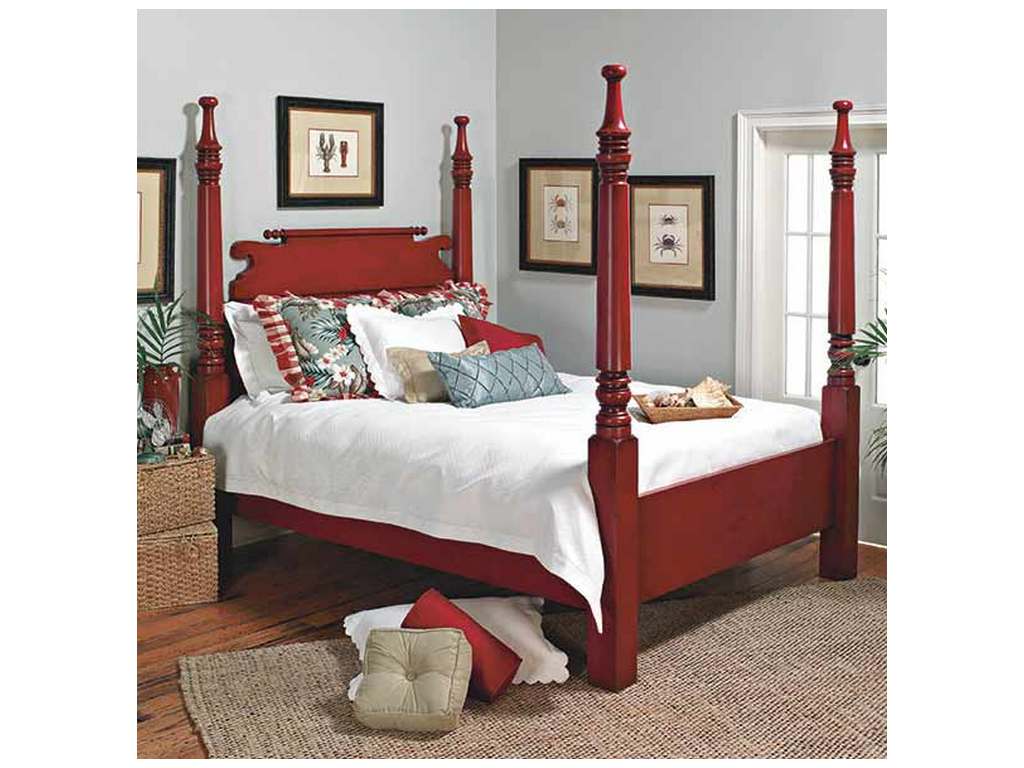 Old Biscayne Designs   Eloise Bed