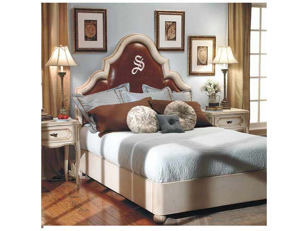 Old Biscayne Designs Emma Bed Frame with Wrap Old Biscayne Designs Emma Bed Frame with Wrap