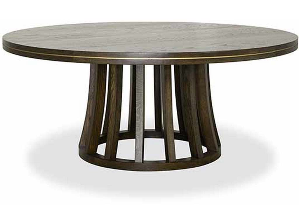 Old Biscayne Designs 21797A  Emmet Dining Table