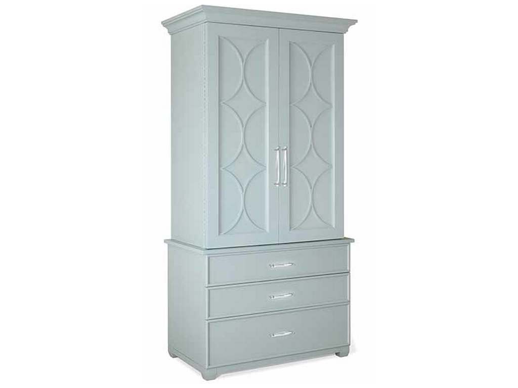 Old Biscayne Designs 21065A  Erin Cabinet