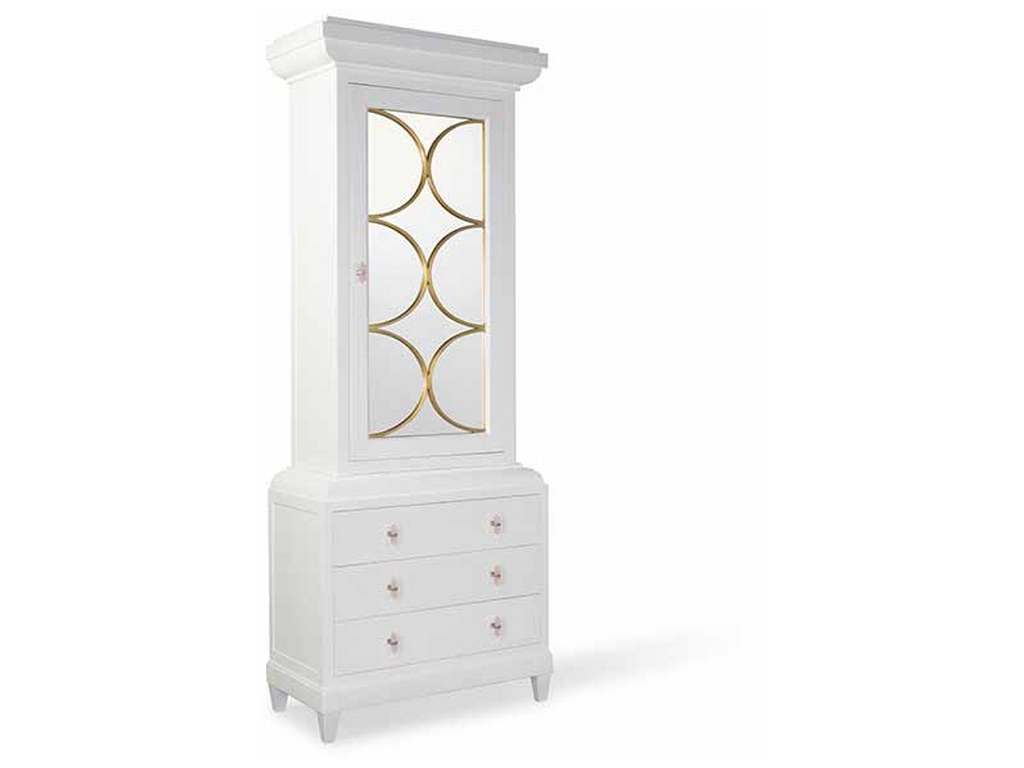 Old Biscayne Designs 23735A  Erin Cabinet