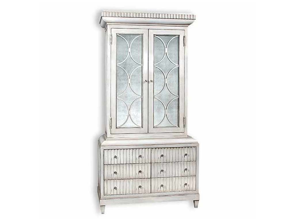 Old Biscayne Designs 5137  Erin Cabinet
